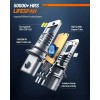 SEALIGHT Scoparc S1 LED Headlight Bulbs 9004/HB1