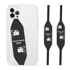 Switchbands Universal Phone Grip Strap|Tech (M - Customized, Pack of 1)