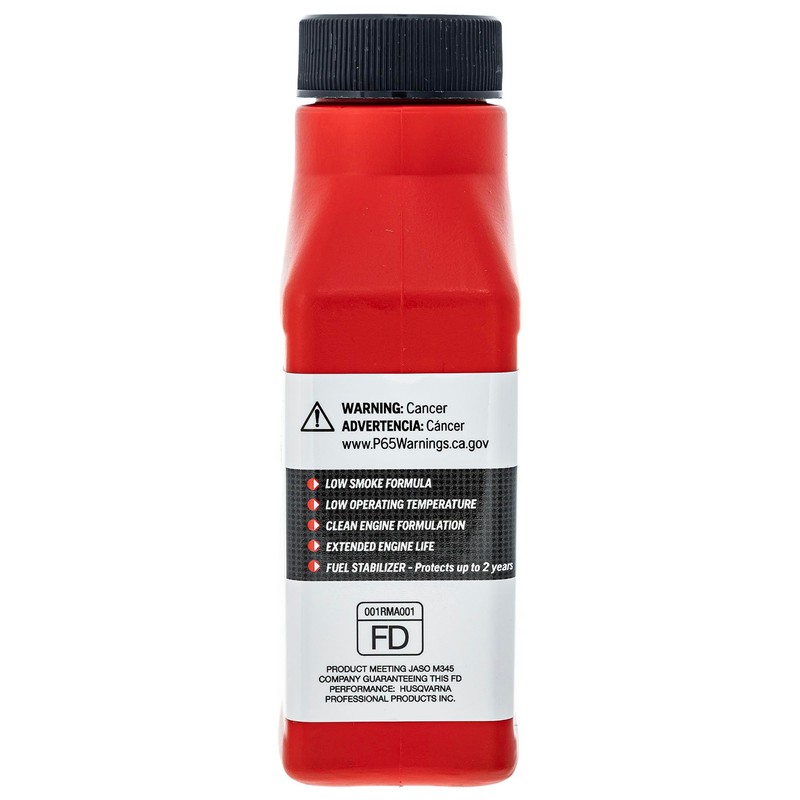 Case of 48 OEM MaxLife 2-Cycle Oil 2.6oz 1 Gallon