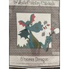 Whole Country Caboodle S'Mores Dragon Precut Fused Applique Pack Pattern,