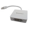FOINNEX MD-VHD10 3-in-1 Mini DisplayPort/Th