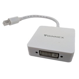 FOINNEX MD-VHD10 3-in-1 Mini DisplayPort/Th