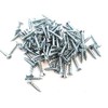 Astone Bright zinc Wood Screw Mini Packs (100, 6 X