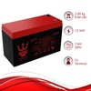 Neptune 12V 7Ah NT-1270 Rechargeable SLA Sealed Lead Acid Battery