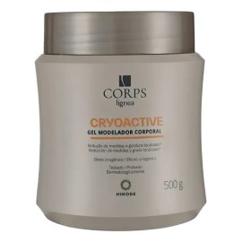 Gel Modelador Corporal Cryoactive Hinode Corps Mentol