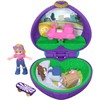 Polly Pocket Tiny Pocket World, Polly & Peaches FRY30