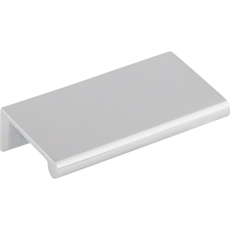 Top Knobs TK501BSN Mercer Collection 3" Europa Tab Pull, Brushed