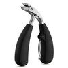 FVION Innovative Angled Head Toenail Clippers, Professional Ingrown Toe Nail
