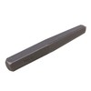 CNBTR 5 Sizes 1/8-3/8 Square Grey High Carbon Steel Screw