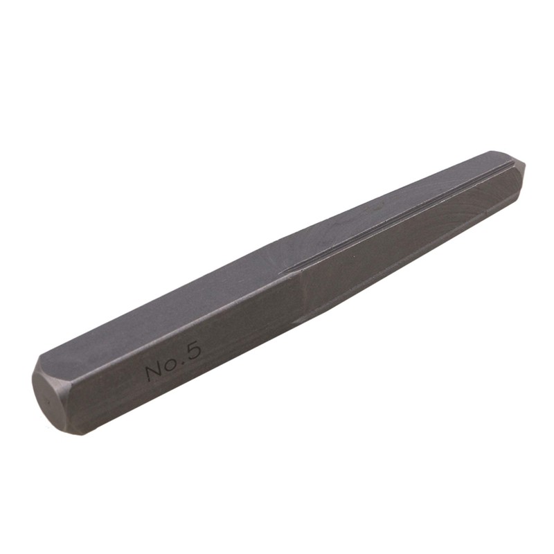CNBTR 5 Sizes 1/8-3/8 Square Grey High Carbon Steel Screw
