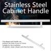 Kitchen Handles Stainless Steel Kitchen Cabinet T Bar Handle Furniture