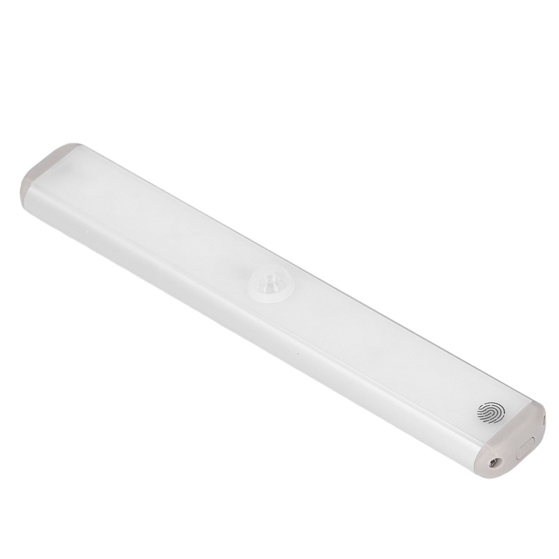 LED Closet Light Wireless Infrared Induction Touch Control USB Charging