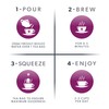 Nutra Tea - Elderberry & Echinacea Tea | Elderberry Tea