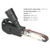 KKnoon Belt Sander Adapter,Belt Sander Adapter for Angle Grinder,Belt Sander