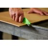 Riteknife CB100 Box Cutter, Concealed Blade Avoids Contact With Skin,