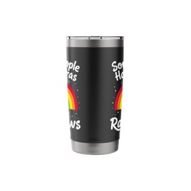 Reading Auras Spiritual Energy Aura Colors Intuitive Insight Stainless Steel Insulated Tumbler