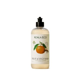 Koala Eco Fruit & Vegetable Wash - with Australian Mandarin Essential Oil - 16oz