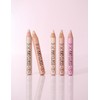 Too Cool For School [투쿨포스쿨] 아트클래스 바이로댕 프로타주 펜슬 11종+샤프너 (택1) Too Cool For School Art Class By Rodin Protagonist Pencil Set of 11 + Sharpener (Choose 1)