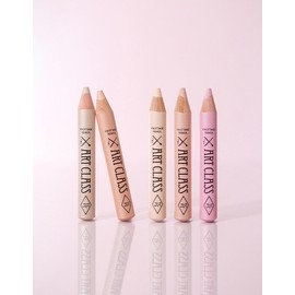 Too Cool For School [투쿨포스쿨] 아트클래스 바이로댕 프로타주 펜슬 11종+샤프너 (택1) Too Cool For School Art Class By Rodin Protagonist Pencil Set of 11 + Sharpener (Choose 1)
