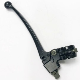 Unbranded HONDA XL 75 80 100 125 185 200 DIRT BIKE CLUTCH LEVER LEFT PERCH