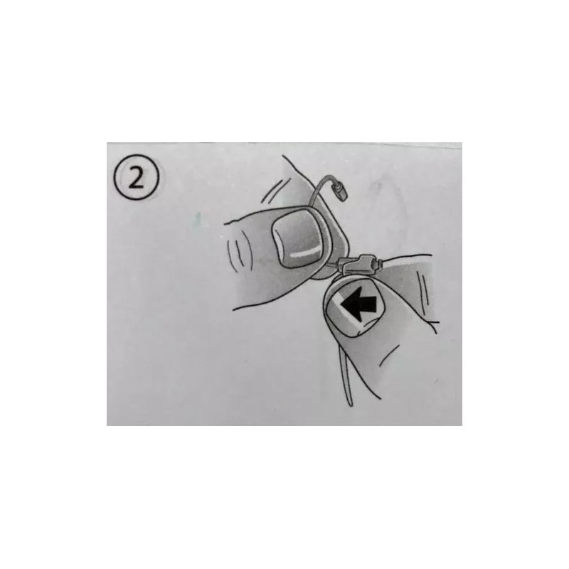 Resound Hearing Aid LP Sport Retention Lock For All Surefit