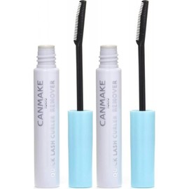 Canmake Quick Lash Color Remover 4.6ml Cleansing (x2) 4.6ml (x2) / 캔메이크 퀵 래쉬 컬러 리무버 4.6ml 클렌징 (x2) 4.6ml (x2)