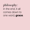 philosophy amazing grace edt rollerball 0.33 fl oz