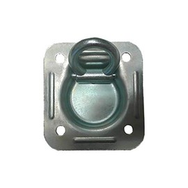 (6 pcs) Zinc Plated Recessed Floor Ring WLL: 1,666 lbs.