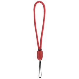 Gariz GARIZ DD-WSP2 ミラーレスカメラ用リストストラップ レッド