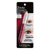 LOral Paris Mascara de Pestaas Lavable Double Extension Beauty Therapy,