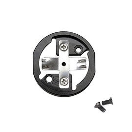 [Lek Mount] Garmin Mount, Aluminum Socket (Base Plate) [GM-Socket-A]