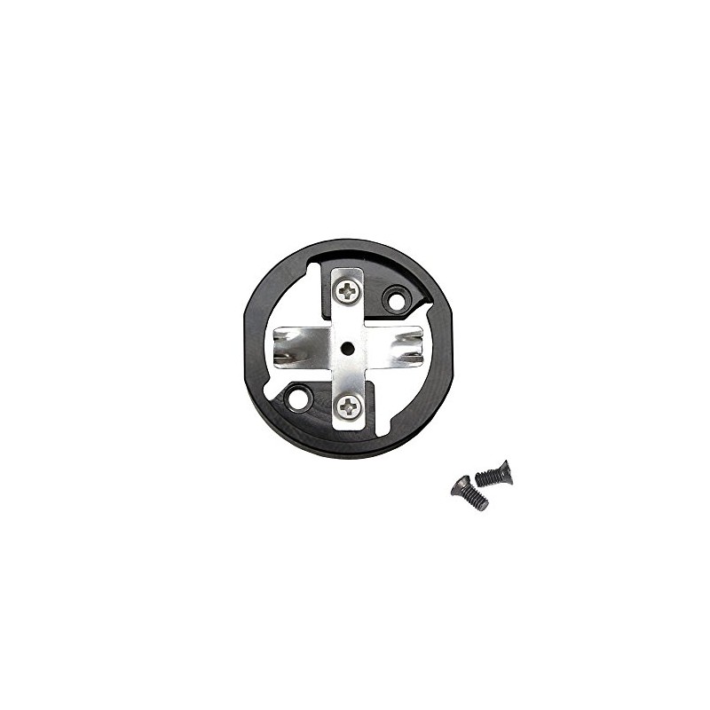 [Lek Mount] Garmin Mount, Aluminum Socket (Base Plate) [GM-Socket-A]