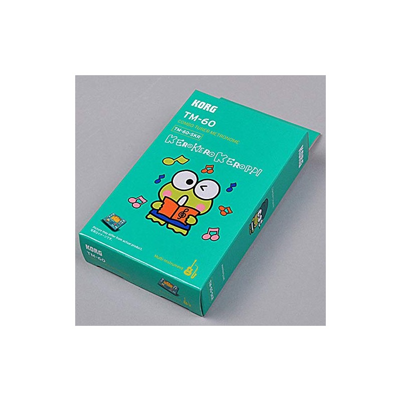 KORG TM-60 Sanrio Collaboration Limited Edition Korg