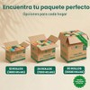 Papel higinico ECO SOUL de bamb de 3 capas, 12