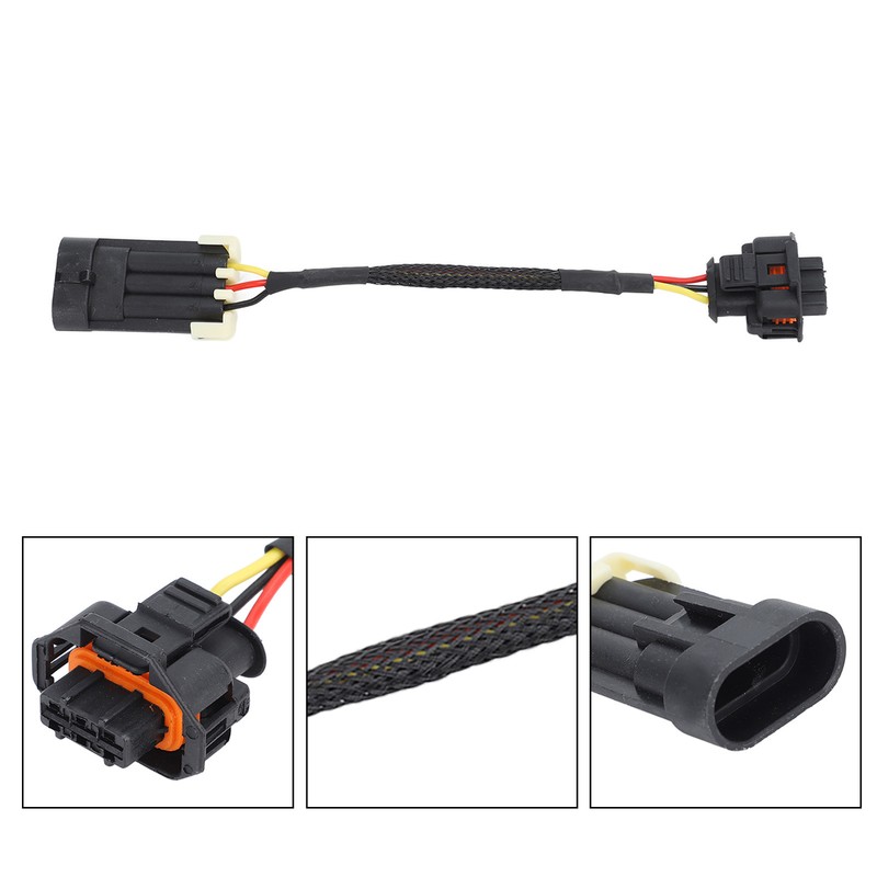 MAP Sensor Adapter Harness 558‑416 Adapter Wiring Harness For LS1