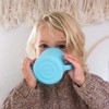 green sprouts Learning Cup |Helps toddler develop independent drinking skills