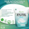 DureLife XYLITOL Sugar Substitute 2.5 LB (40 OZ)