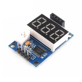HiLetgo 2pcs HC-SR04 Ultrasonic Sensor SR04 Ultrasonic Distance Measuring Module STM8S103 SR04 Ultrasonic Wave Detect Module 5V