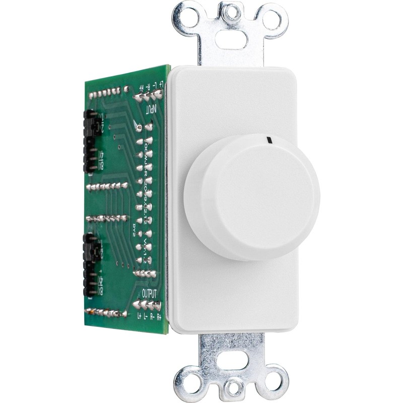 Audtek Electronics Audtek VC-100R Impedance Matching Rotary Speaker Volume Control