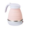 Mini Travel Winter Outdoor Portable Electric Kettle Foldable Kettles Food