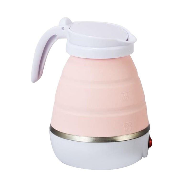 Mini Travel Winter Outdoor Portable Electric Kettle Foldable Kettles Food