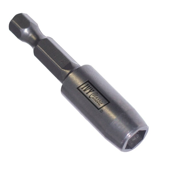 IVY Classic 45525 1/4 x 2" Tapered Magnetic Nut Setter,