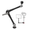 11in Magic Arm Large Clamp for Camera Cage Rig LED