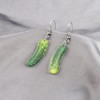 Funny Pickle Earring The Pickles Pickle Lover Gift Pickle Lover