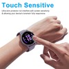 For Garmin Vivoactive 6/5 Compatible LCD Screen Protector, Flexible TPU,