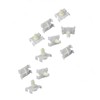 LST 10x Trim Side Strips Clips W202 208 210 C215