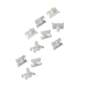 LST 10x Trim Side Strips Clips W202 208 210 C215 W203