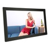 21.5 Inch Digital Photo Frame IPS Screen 1920x1080 HD Advertising