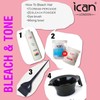 ICAN LONDON PROFESSIONAL CREAM PEROXIDE 40 VOL 12% 250 ML