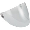OGK KABUTO H-3 Shield, Light Smoke (Standard)